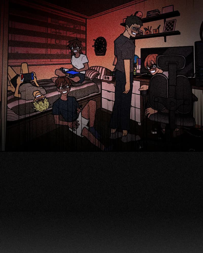 School Bus Graveyard chapter 66, page 31