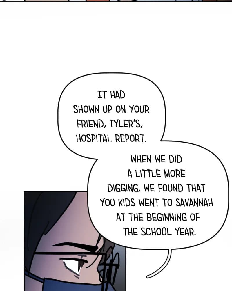 School Bus Graveyard chapter 67, page 20