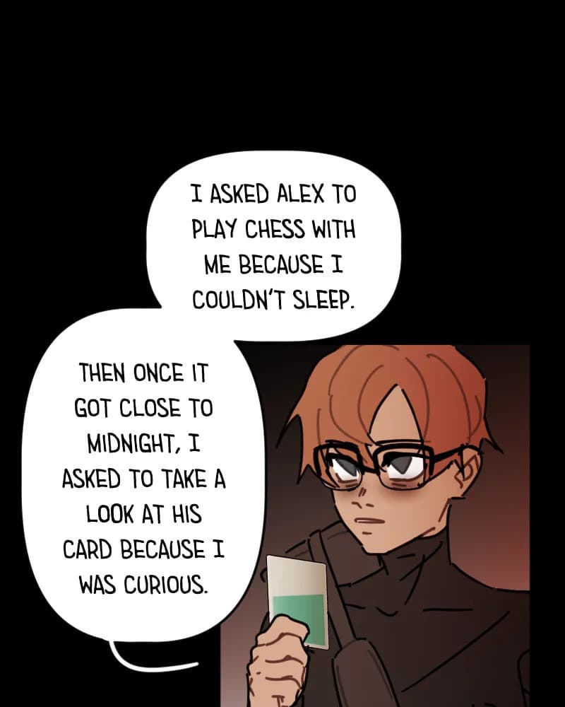 School Bus Graveyard chapter 69, page 40