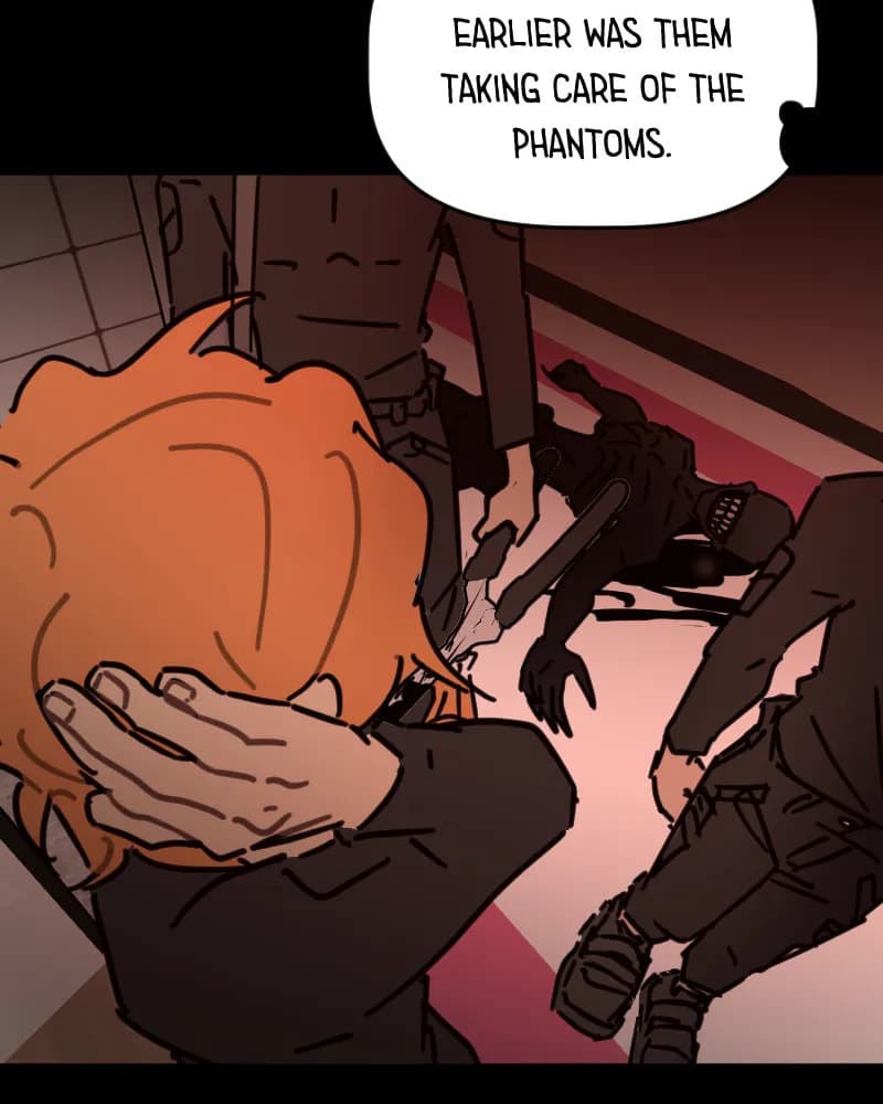 School Bus Graveyard chapter 69, page 48