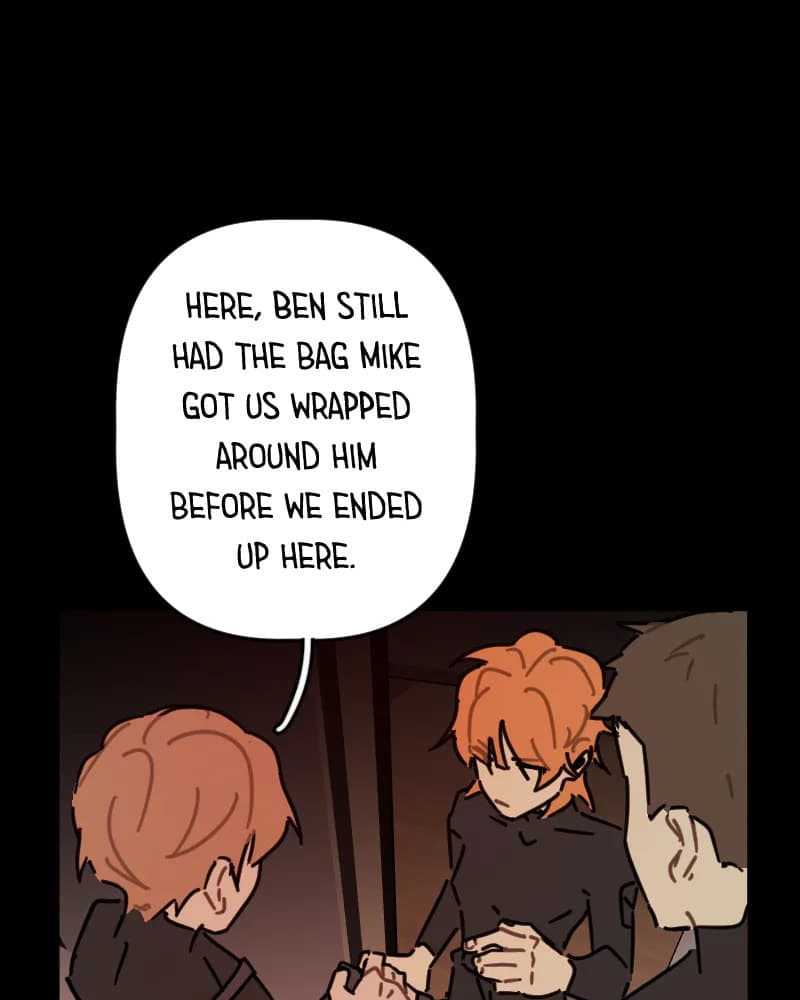 School Bus Graveyard chapter 69, page 49