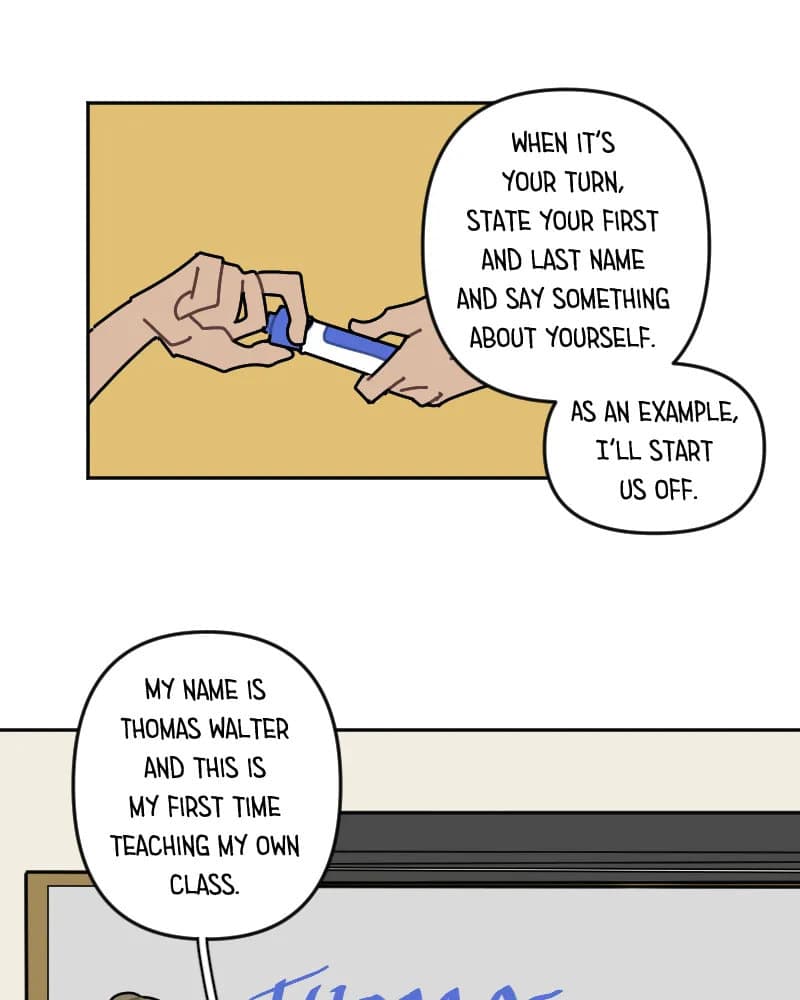 School Bus Graveyard chapter 6, page 1