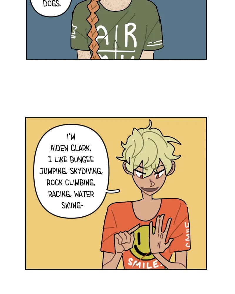 School Bus Graveyard chapter 6, page 3
