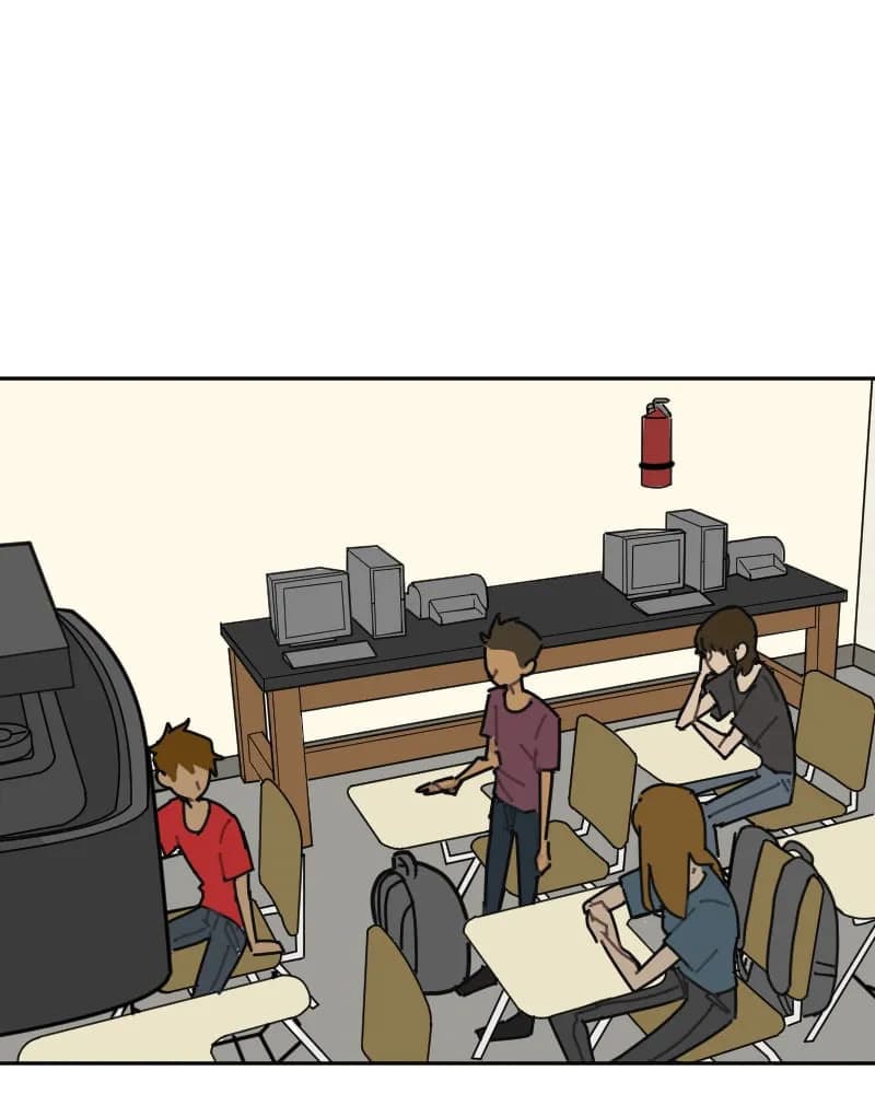 School Bus Graveyard chapter 6, page 7