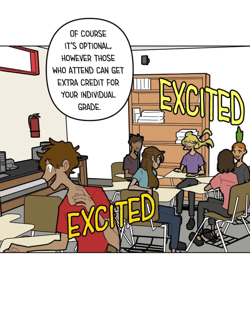 School Bus Graveyard chapter 6, page 19