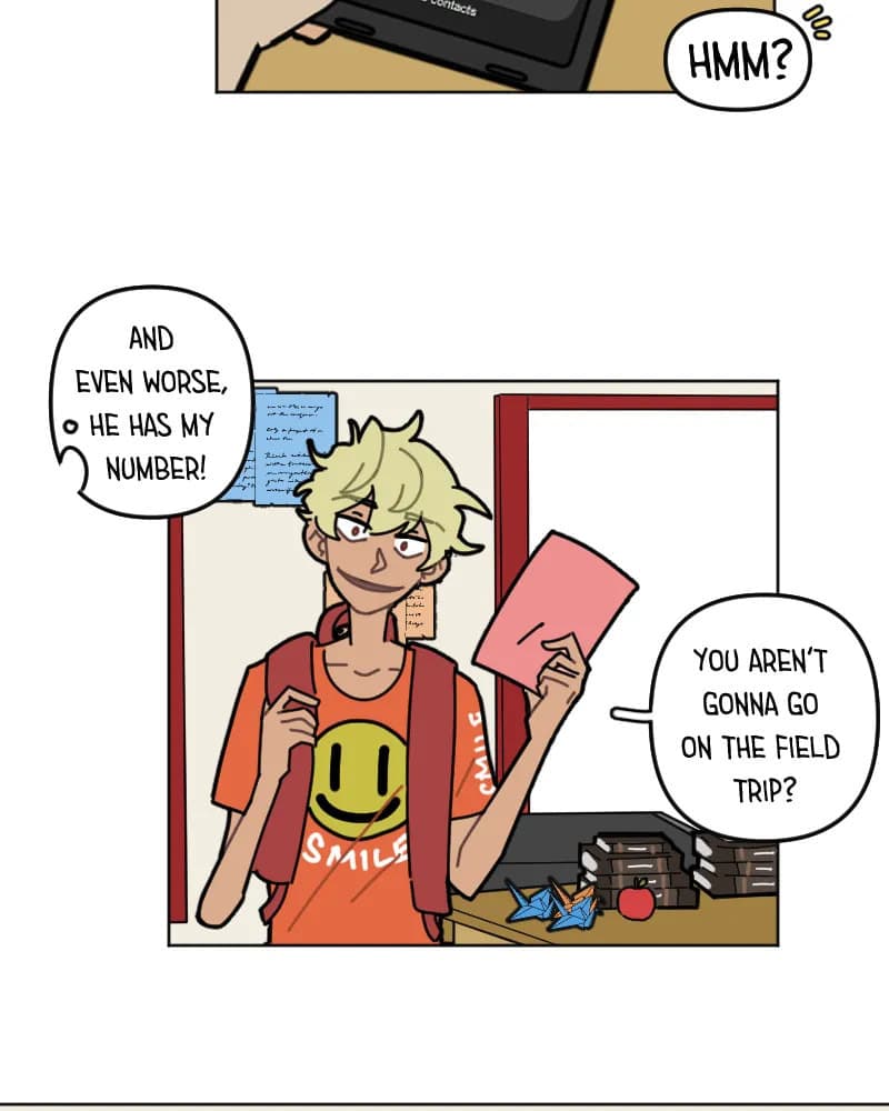 School Bus Graveyard chapter 6, page 24