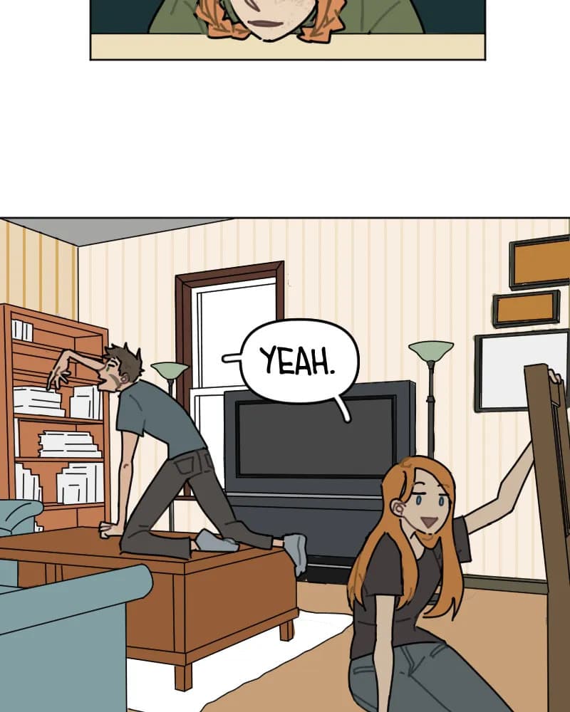 School Bus Graveyard chapter 6, page 36
