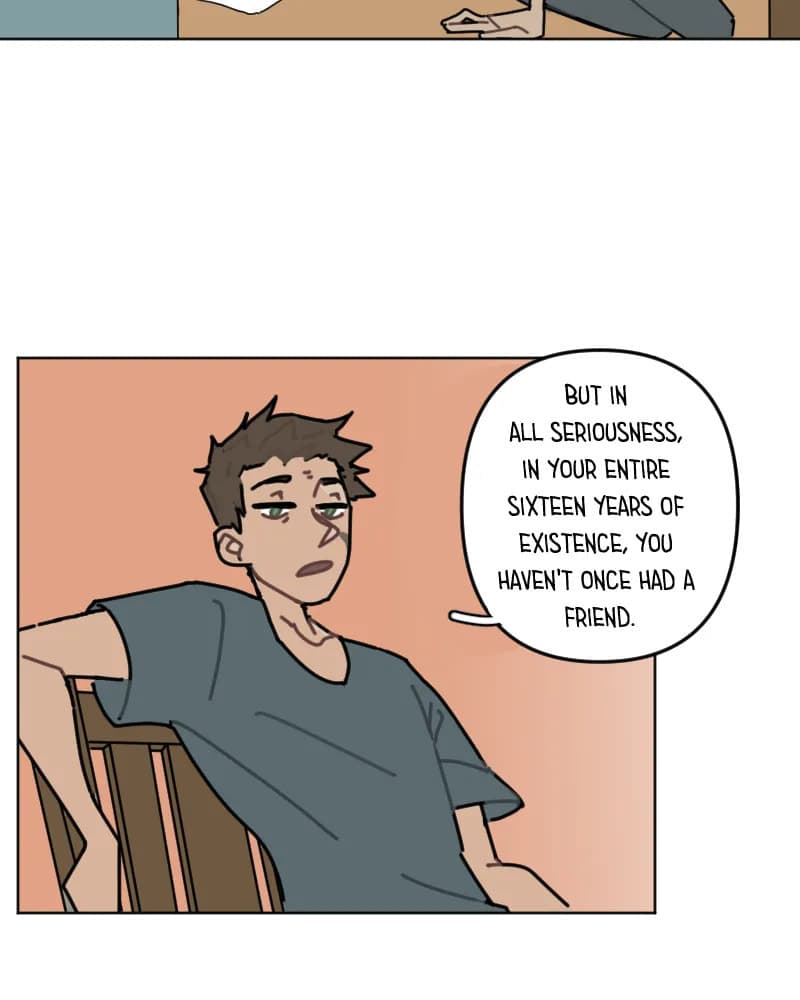 School Bus Graveyard chapter 6, page 37