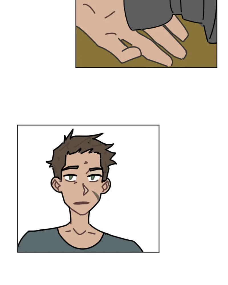 School Bus Graveyard chapter 6, page 43