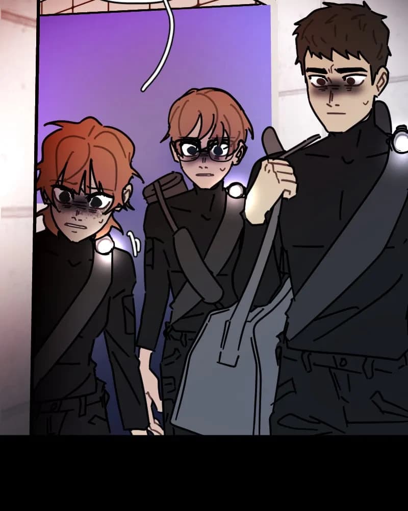 School Bus Graveyard chapter 70, page 8