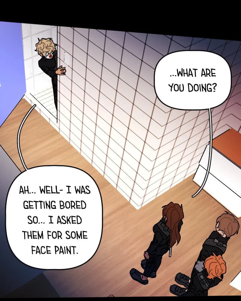 School Bus Graveyard chapter 70, page 38
