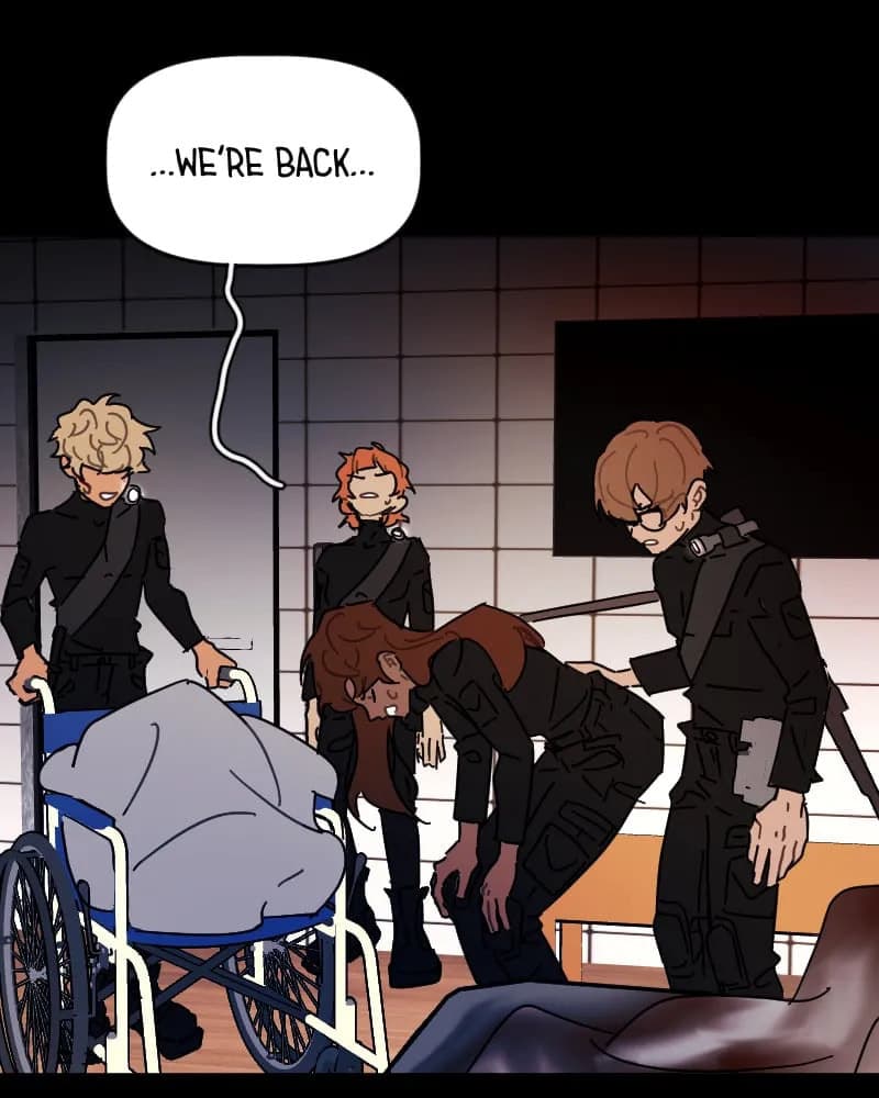School Bus Graveyard chapter 70, page 48