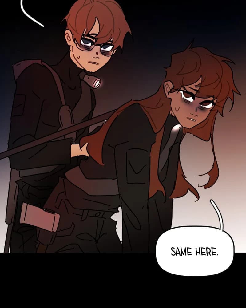 School Bus Graveyard chapter 70, page 53