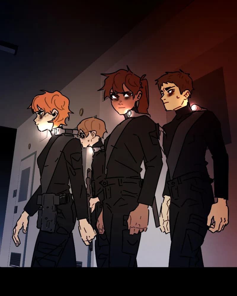 School Bus Graveyard chapter 70, page 64