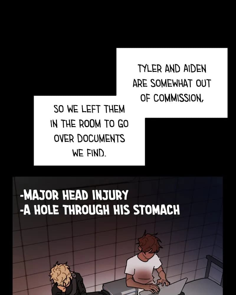 School Bus Graveyard chapter 71, page 6