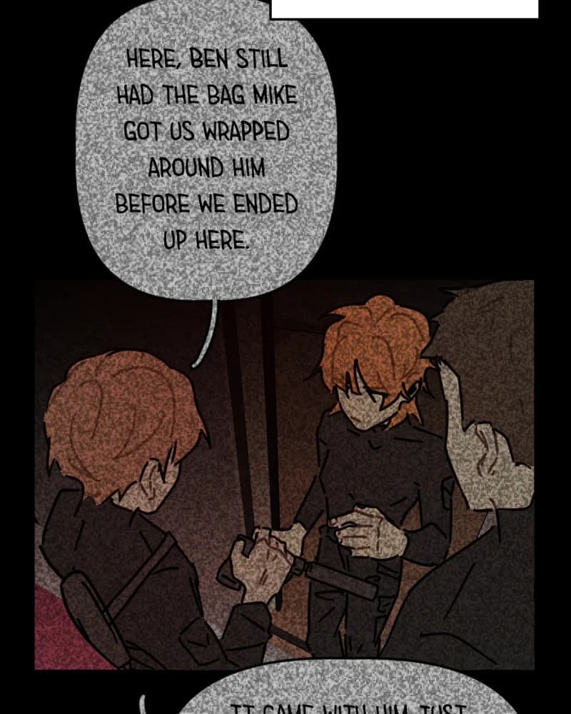 School Bus Graveyard chapter 71, page 11