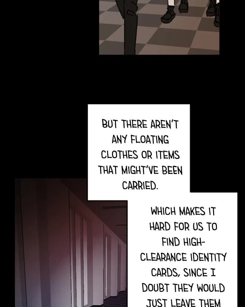 School Bus Graveyard chapter 71, page 14