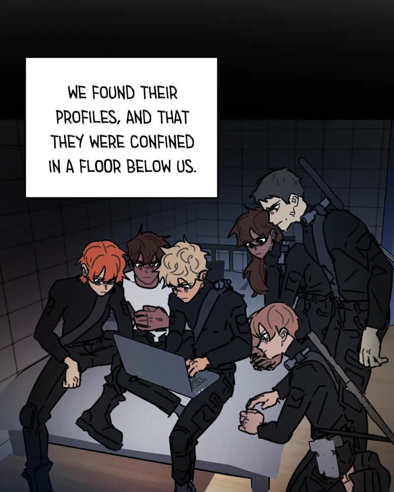 School Bus Graveyard chapter 71, page 36