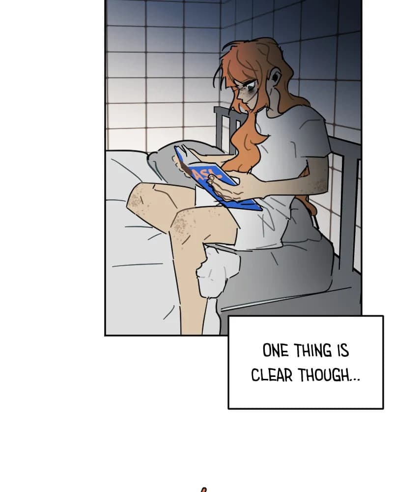 School Bus Graveyard chapter 71, page 40