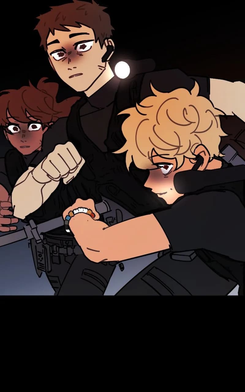 School Bus Graveyard chapter 78, page 11
