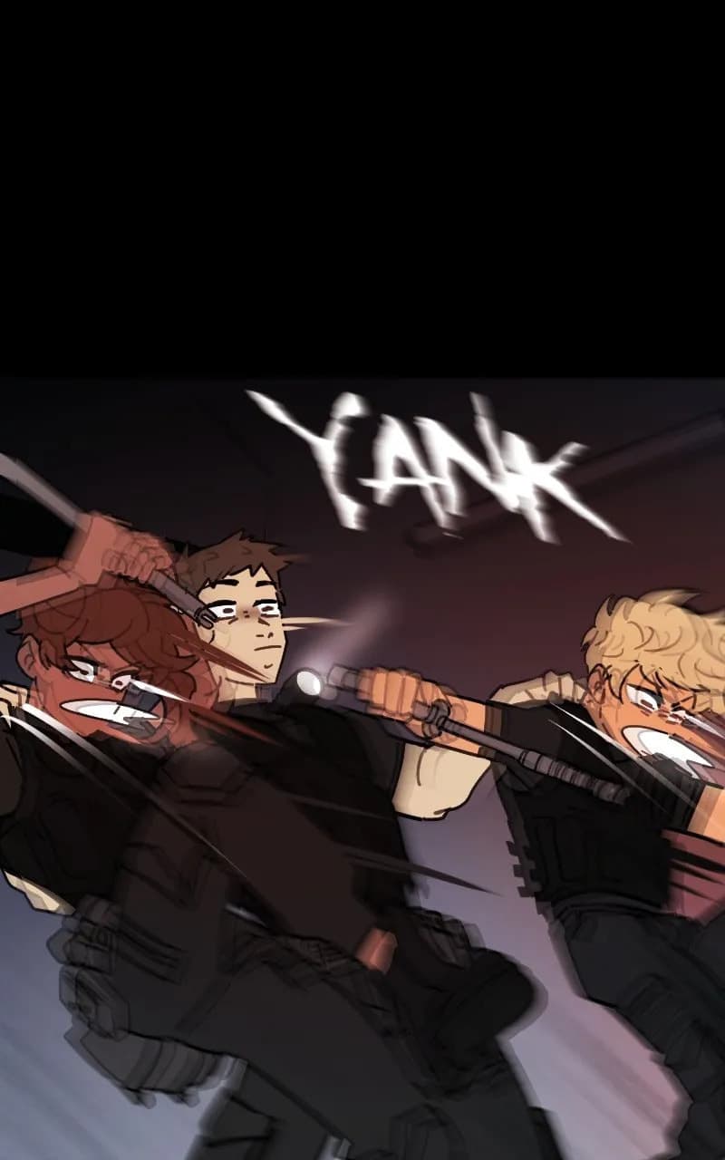 School Bus Graveyard chapter 78, page 14