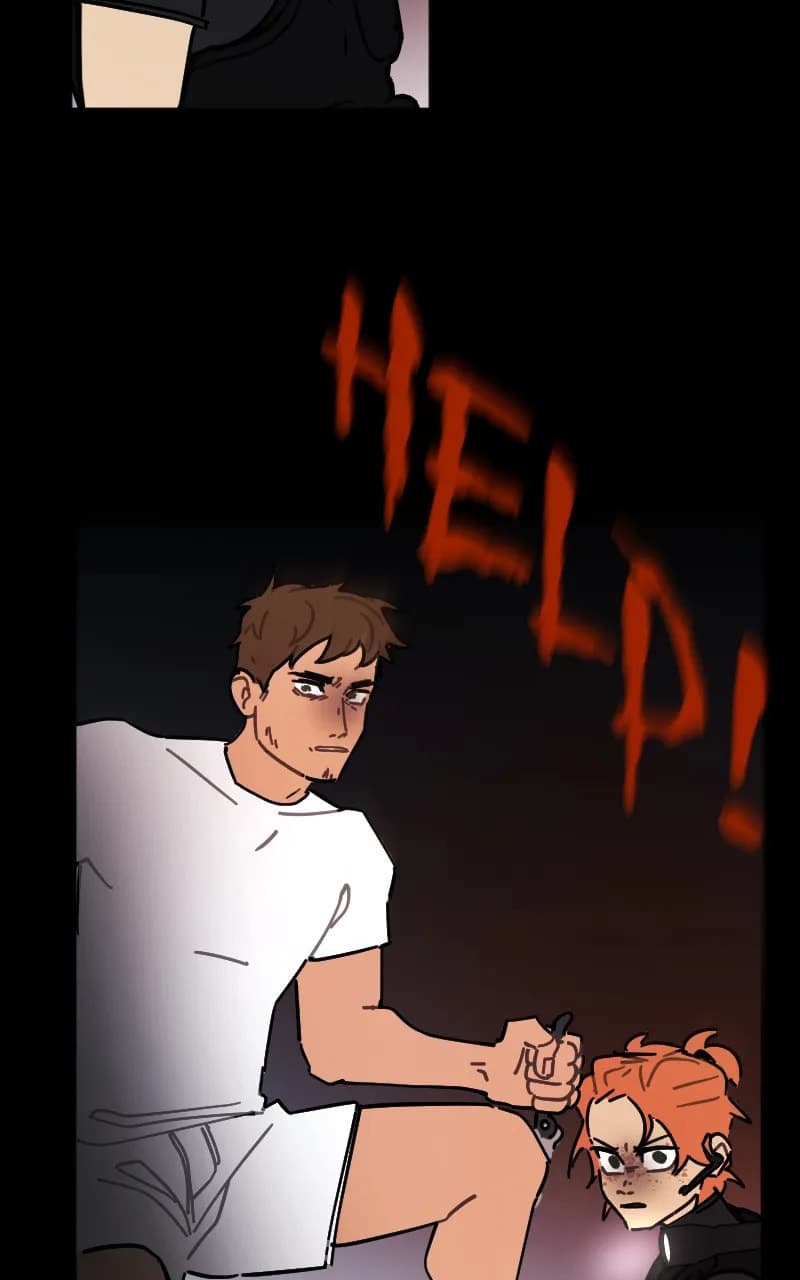 School Bus Graveyard chapter 78, page 18