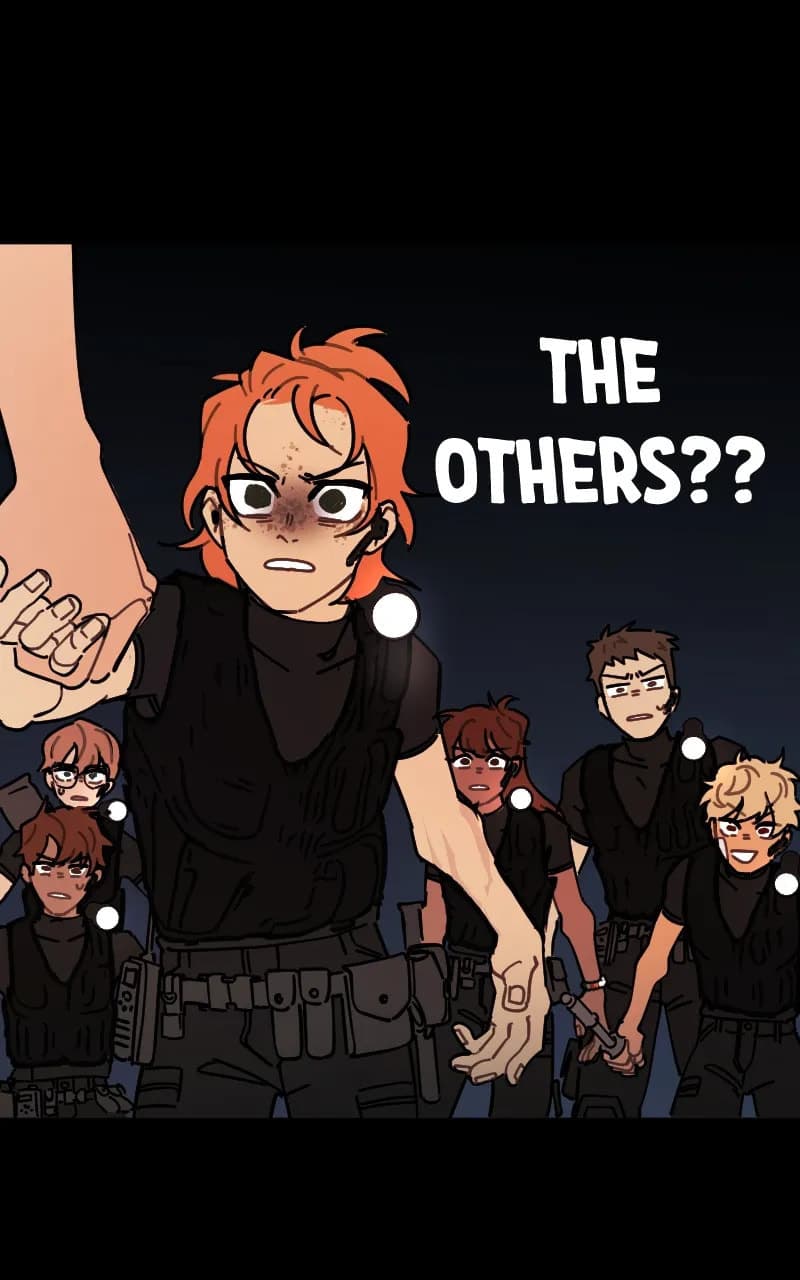 School Bus Graveyard chapter 78, page 20