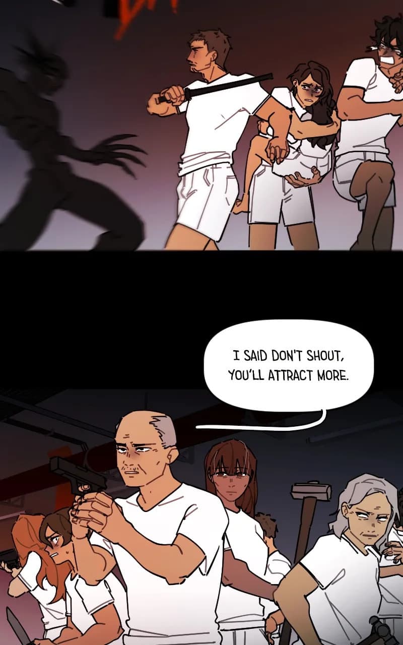 School Bus Graveyard chapter 78, page 23