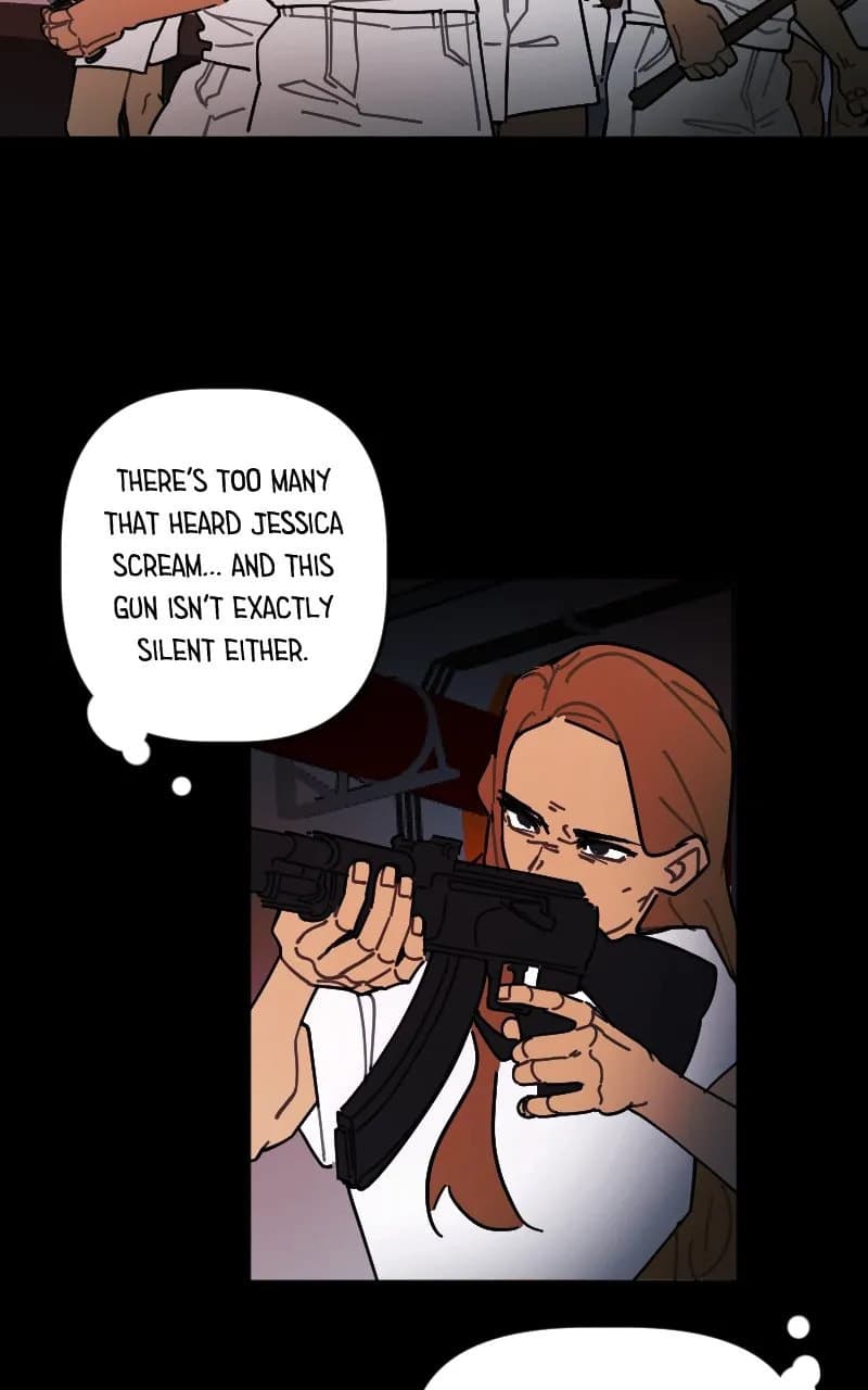School Bus Graveyard chapter 78, page 24