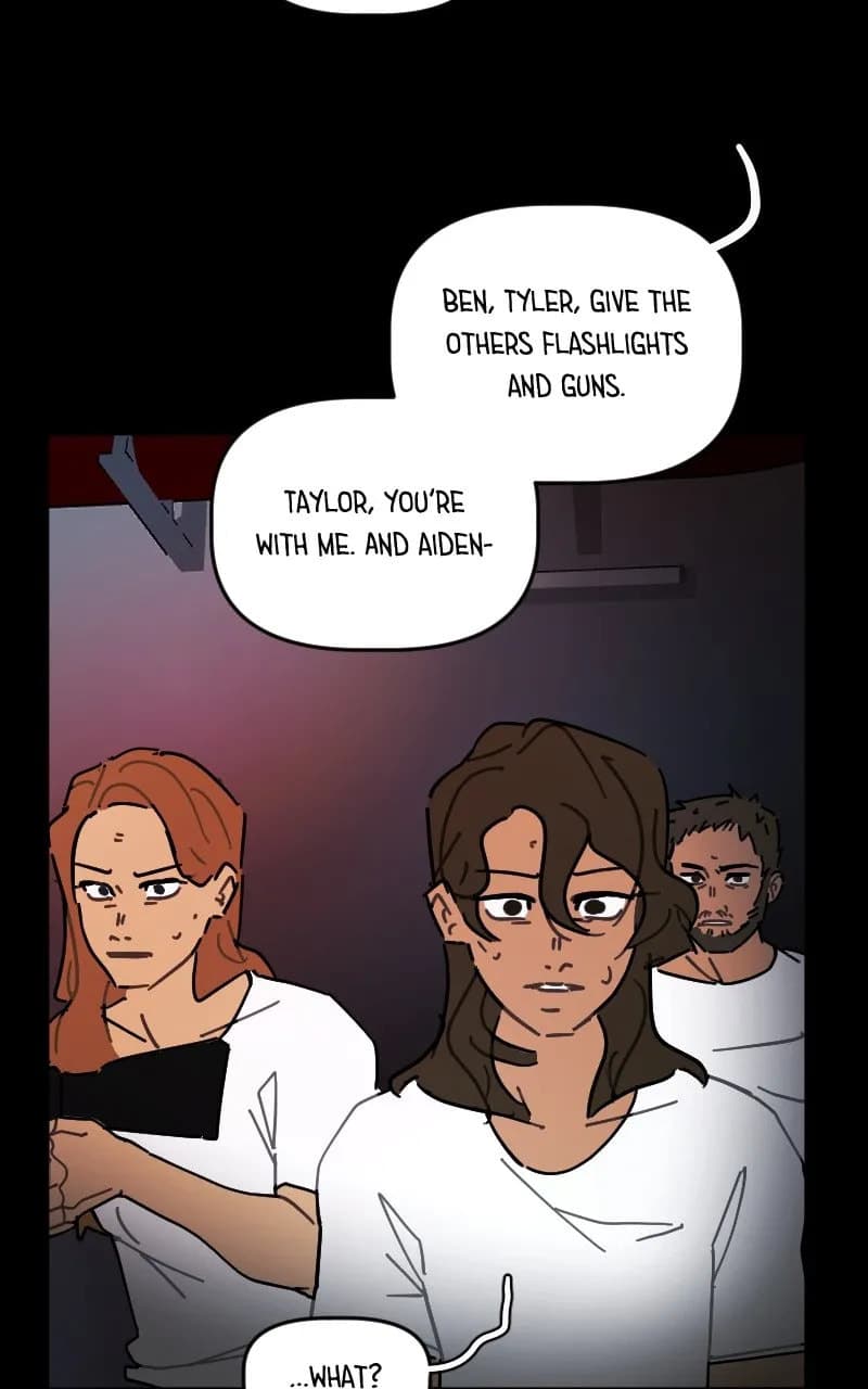 School Bus Graveyard chapter 78, page 30