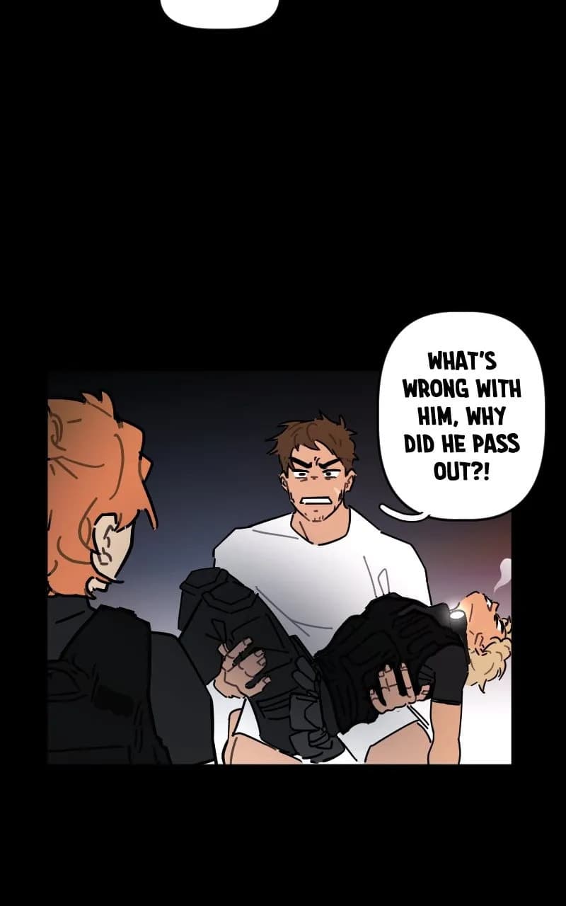 School Bus Graveyard chapter 78, page 31