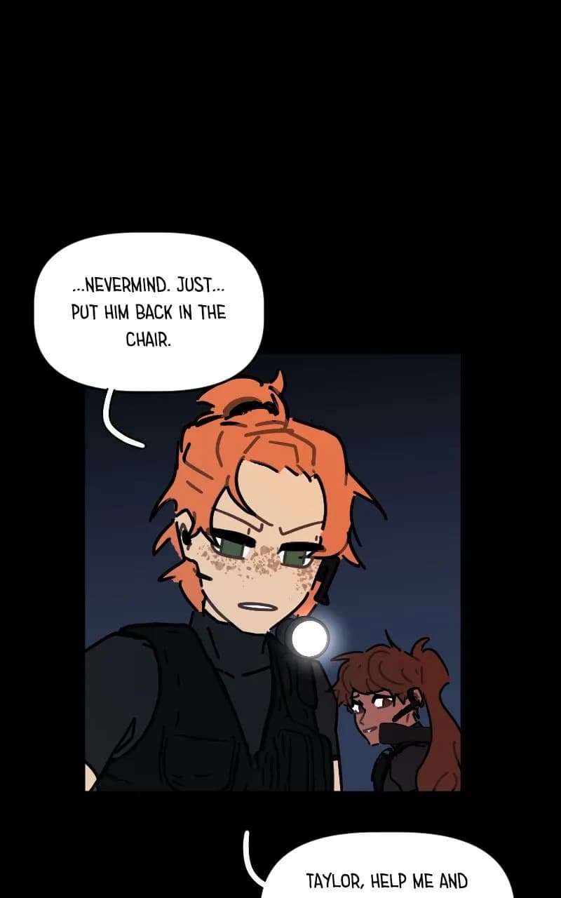 School Bus Graveyard chapter 78, page 32