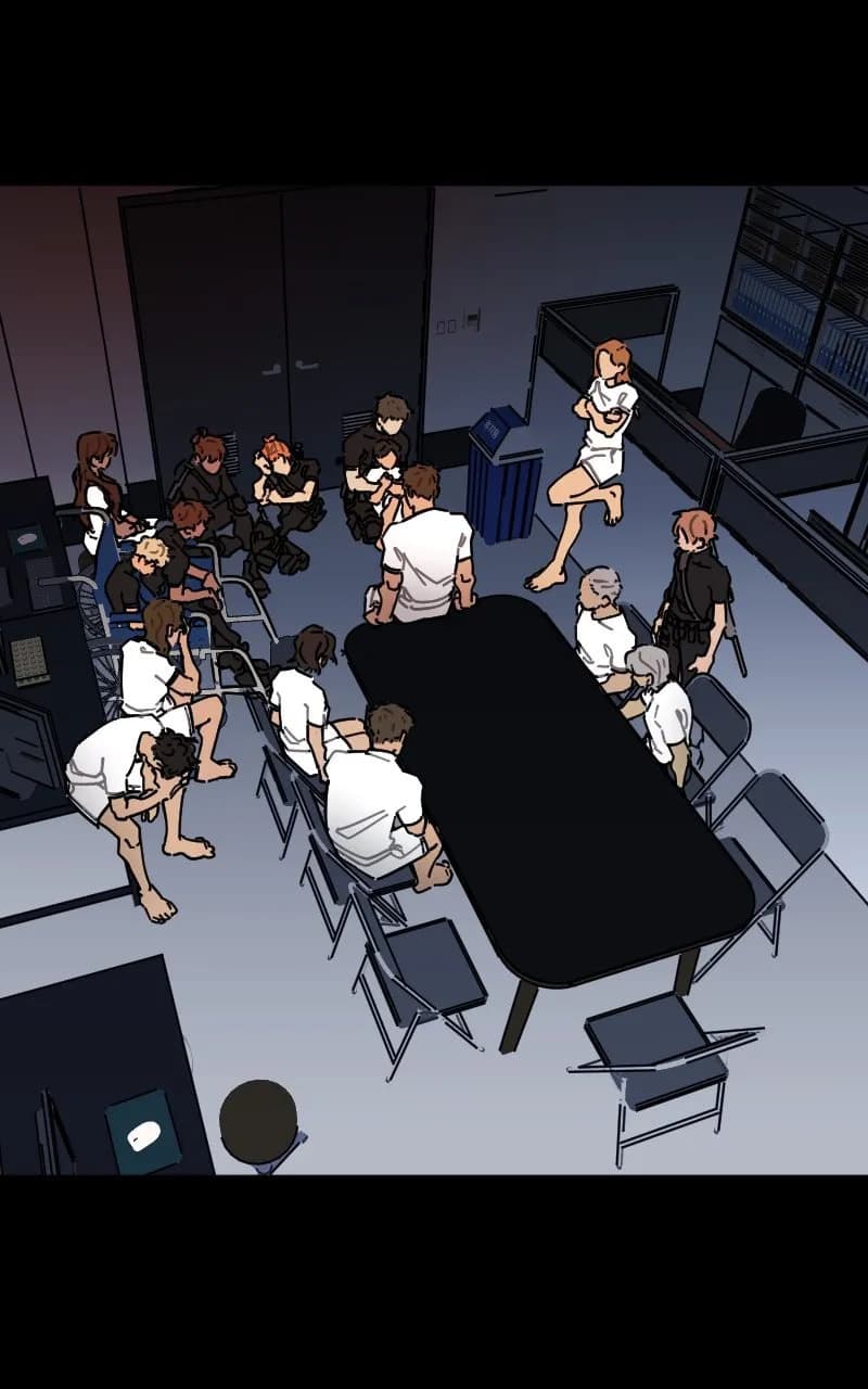 School Bus Graveyard chapter 78, page 43