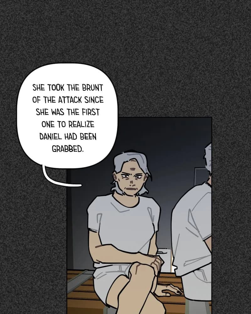 School Bus Graveyard chapter 79, page 42