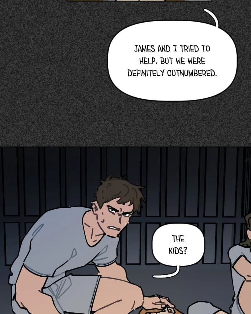 School Bus Graveyard chapter 79, page 43
