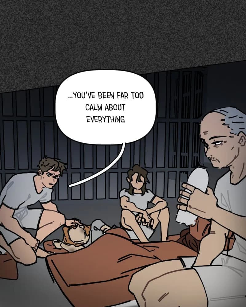 School Bus Graveyard chapter 79, page 50