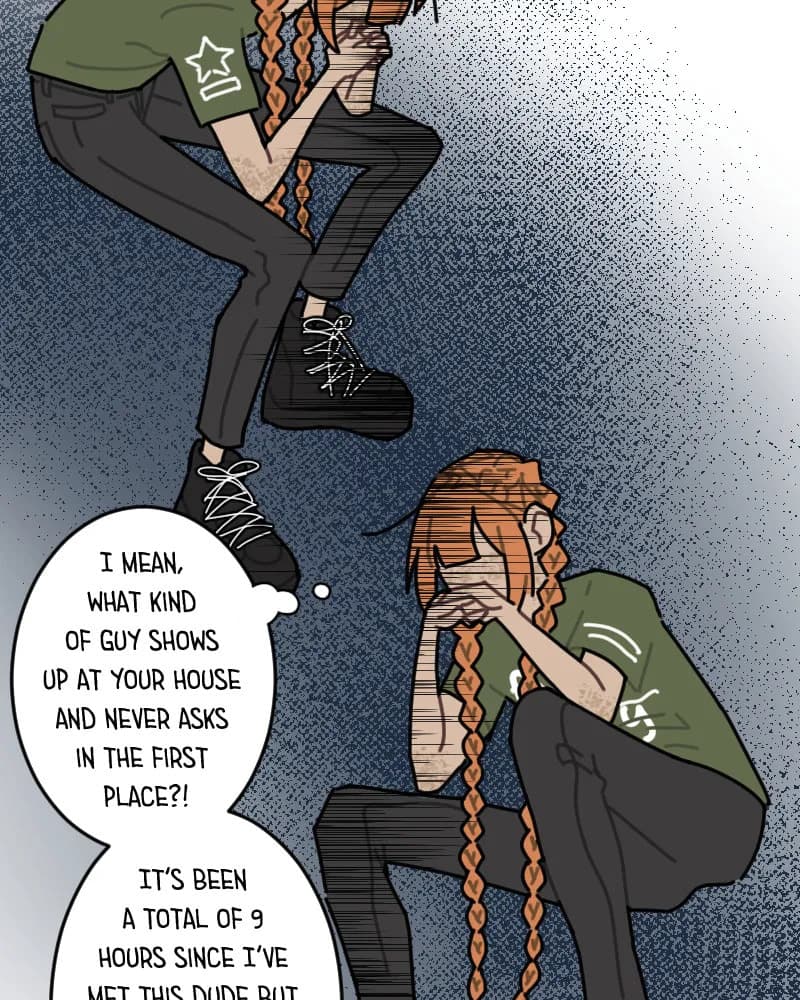 School Bus Graveyard chapter 7, page 3