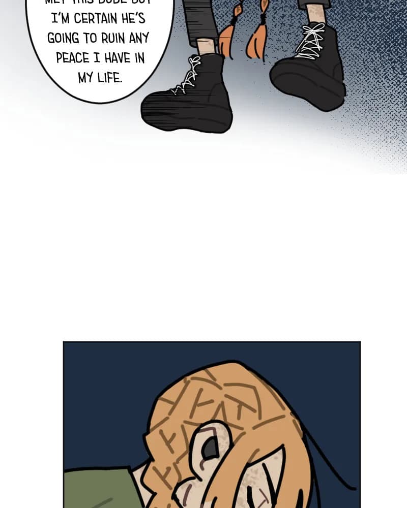 School Bus Graveyard chapter 7, page 4