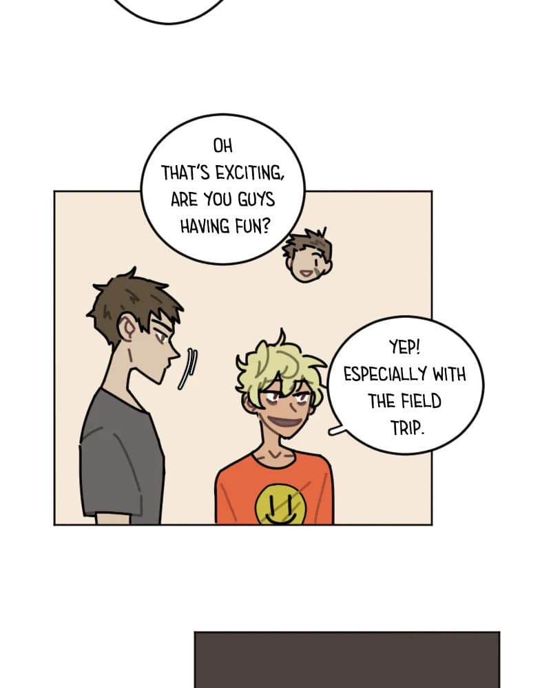 School Bus Graveyard chapter 7, page 13