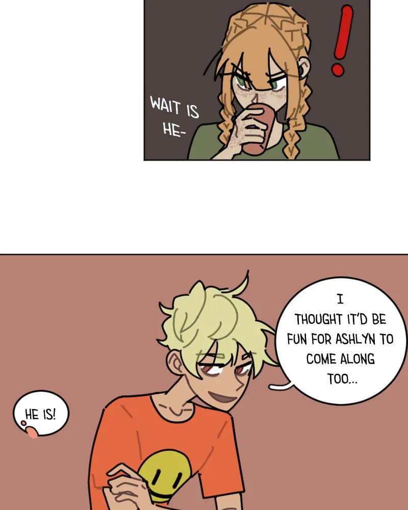 School Bus Graveyard chapter 7, page 14