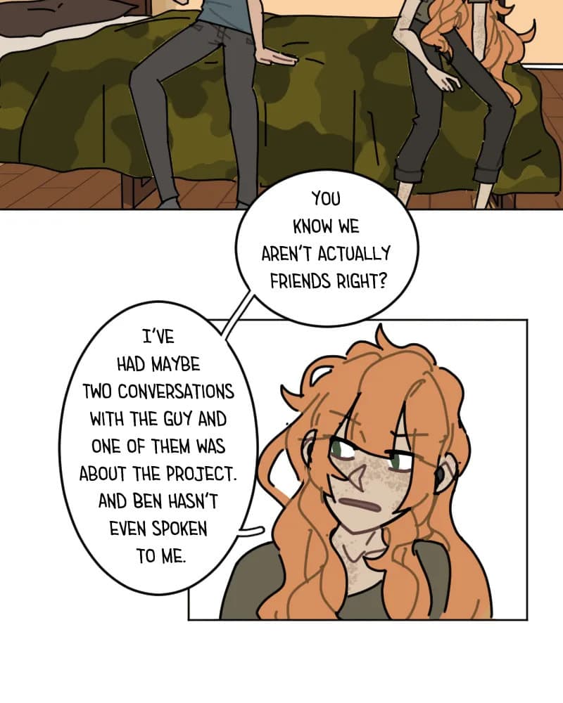 School Bus Graveyard chapter 7, page 26