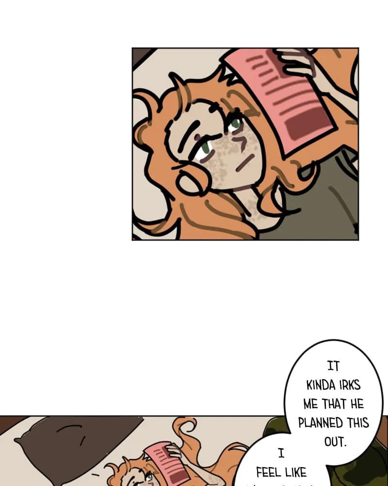 School Bus Graveyard chapter 7, page 33