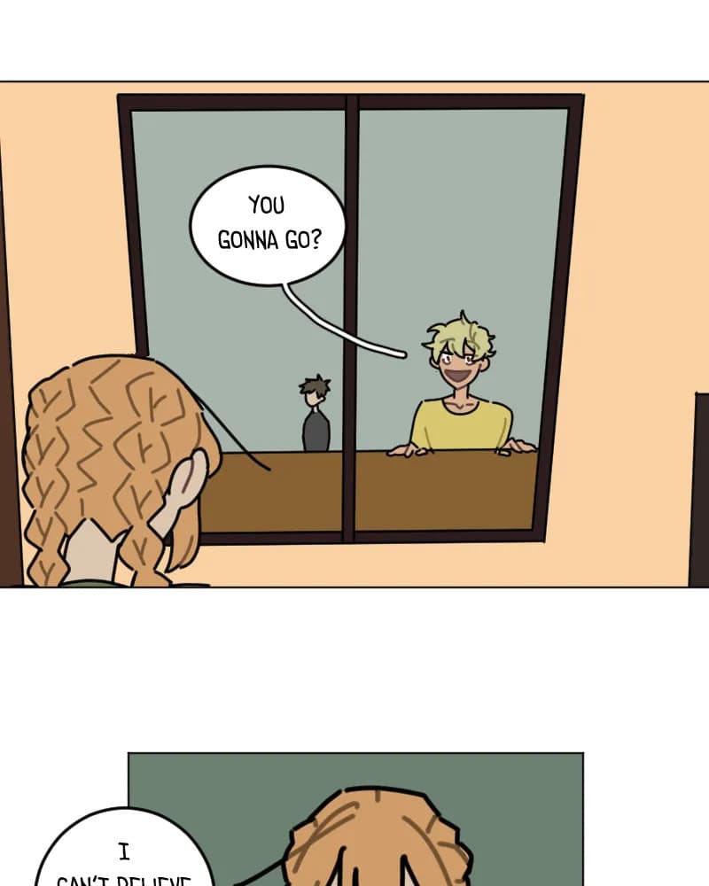 School Bus Graveyard chapter 7, page 40