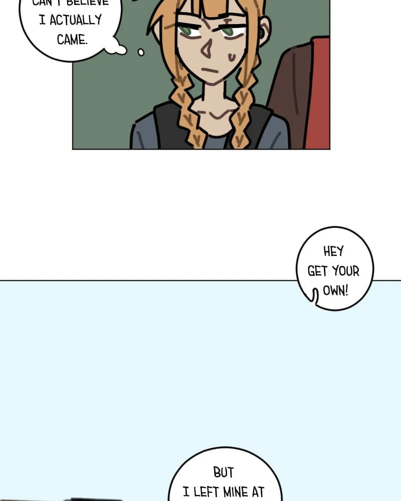 School Bus Graveyard chapter 7, page 41