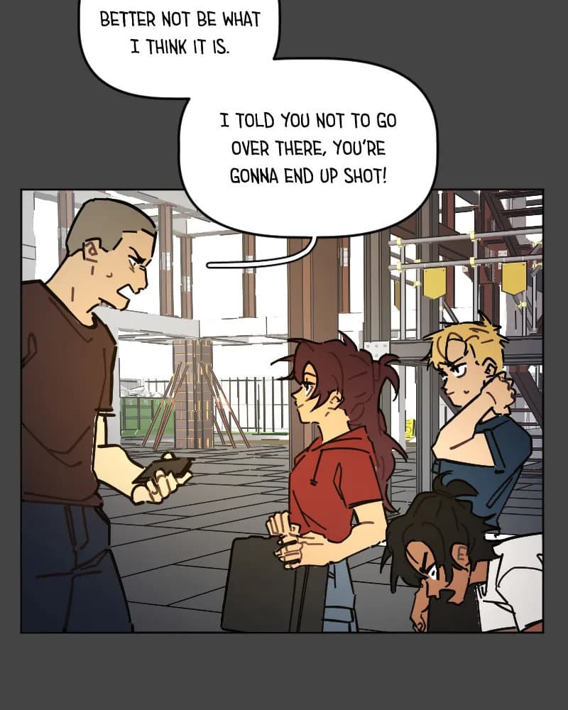 School Bus Graveyard chapter 83, page 7