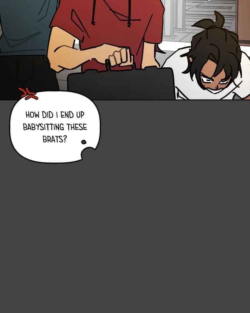 School Bus Graveyard chapter 83, page 9