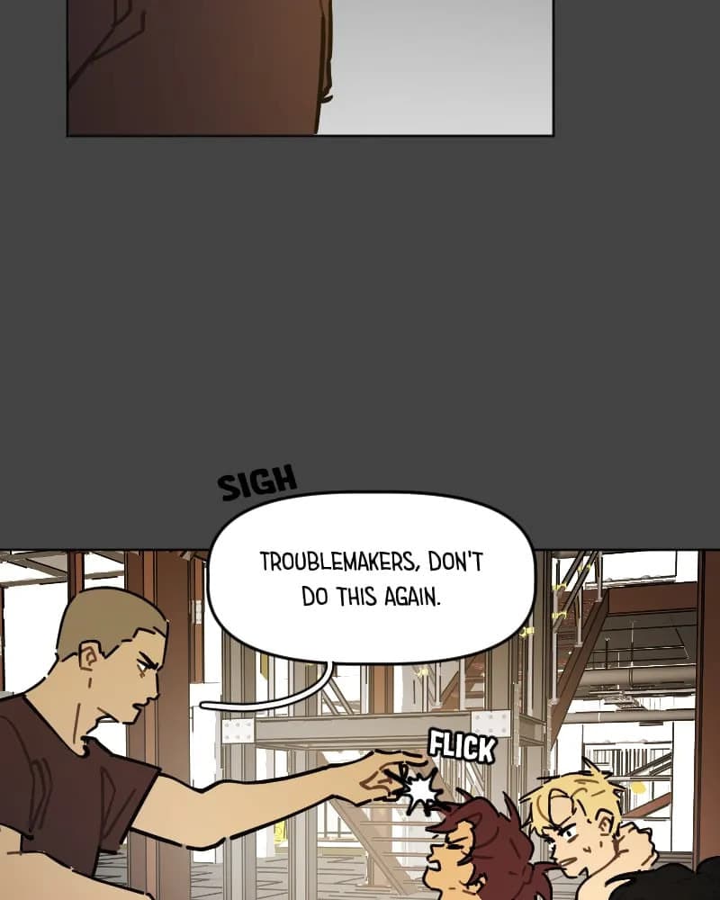 School Bus Graveyard chapter 83, page 12