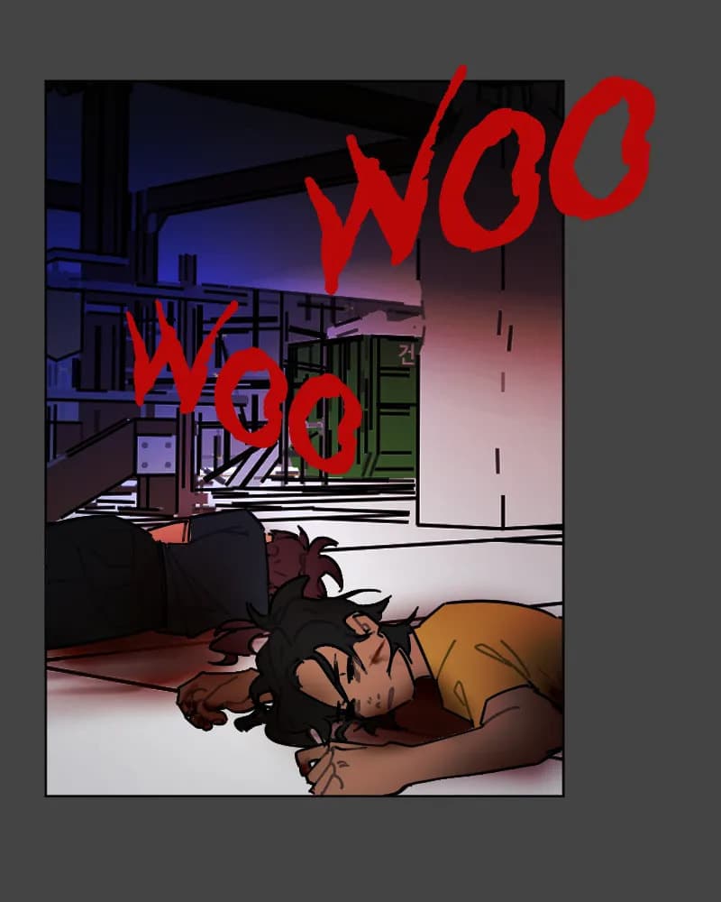 School Bus Graveyard chapter 83, page 17