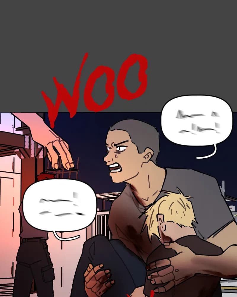 School Bus Graveyard chapter 83, page 18