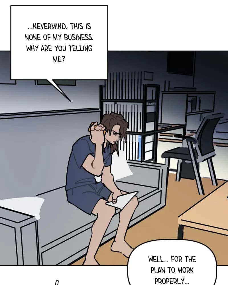 School Bus Graveyard chapter 83, page 35
